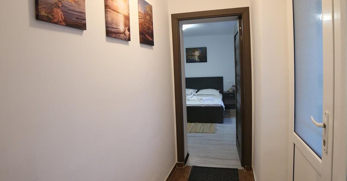 Casa Ivana Murighiol Exteriér fotografie