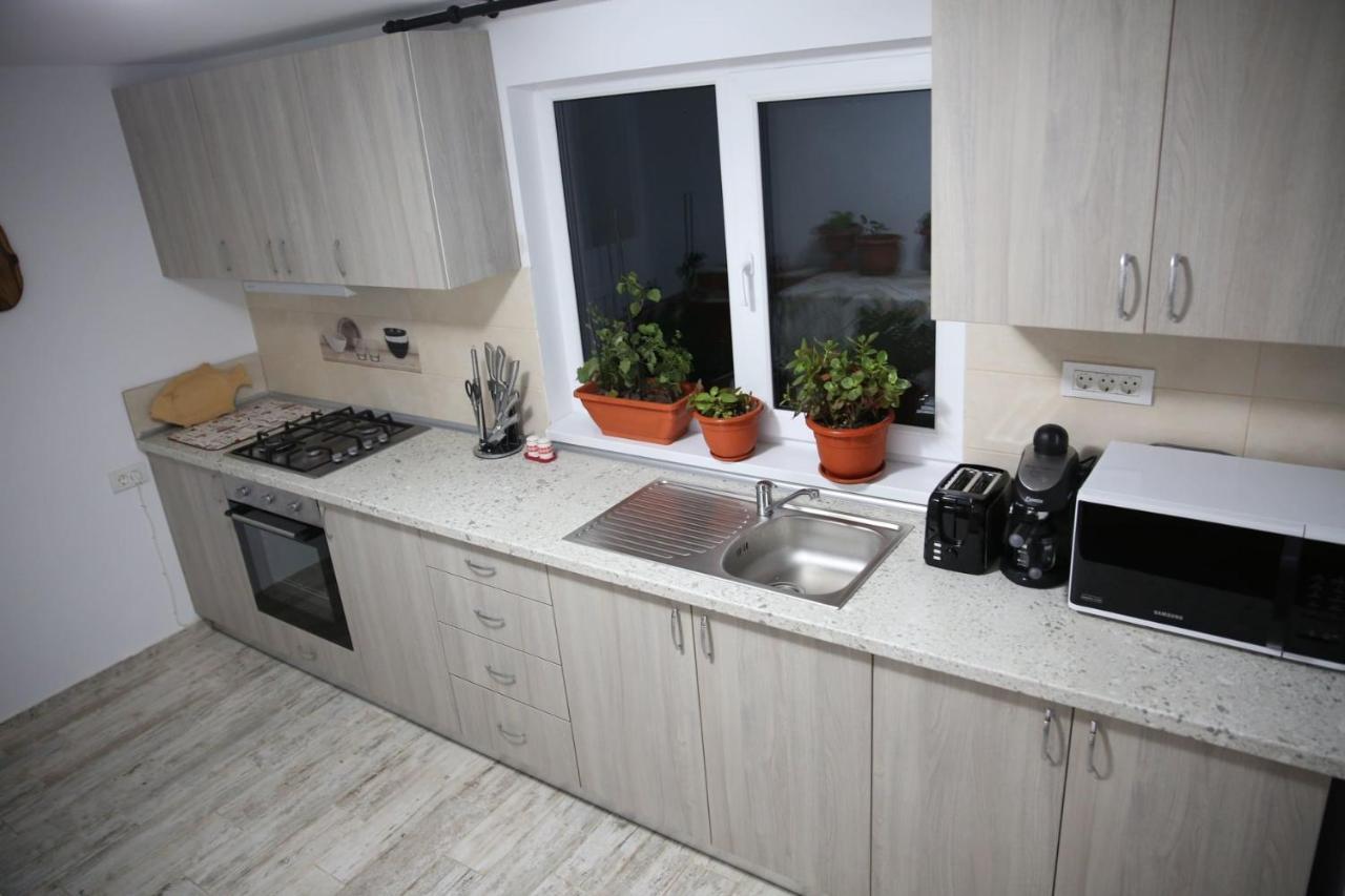 Casa Ivana Murighiol Exteriér fotografie