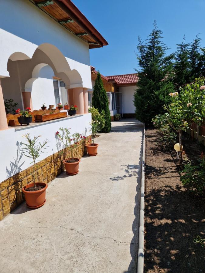Casa Ivana Murighiol Exteriér fotografie
