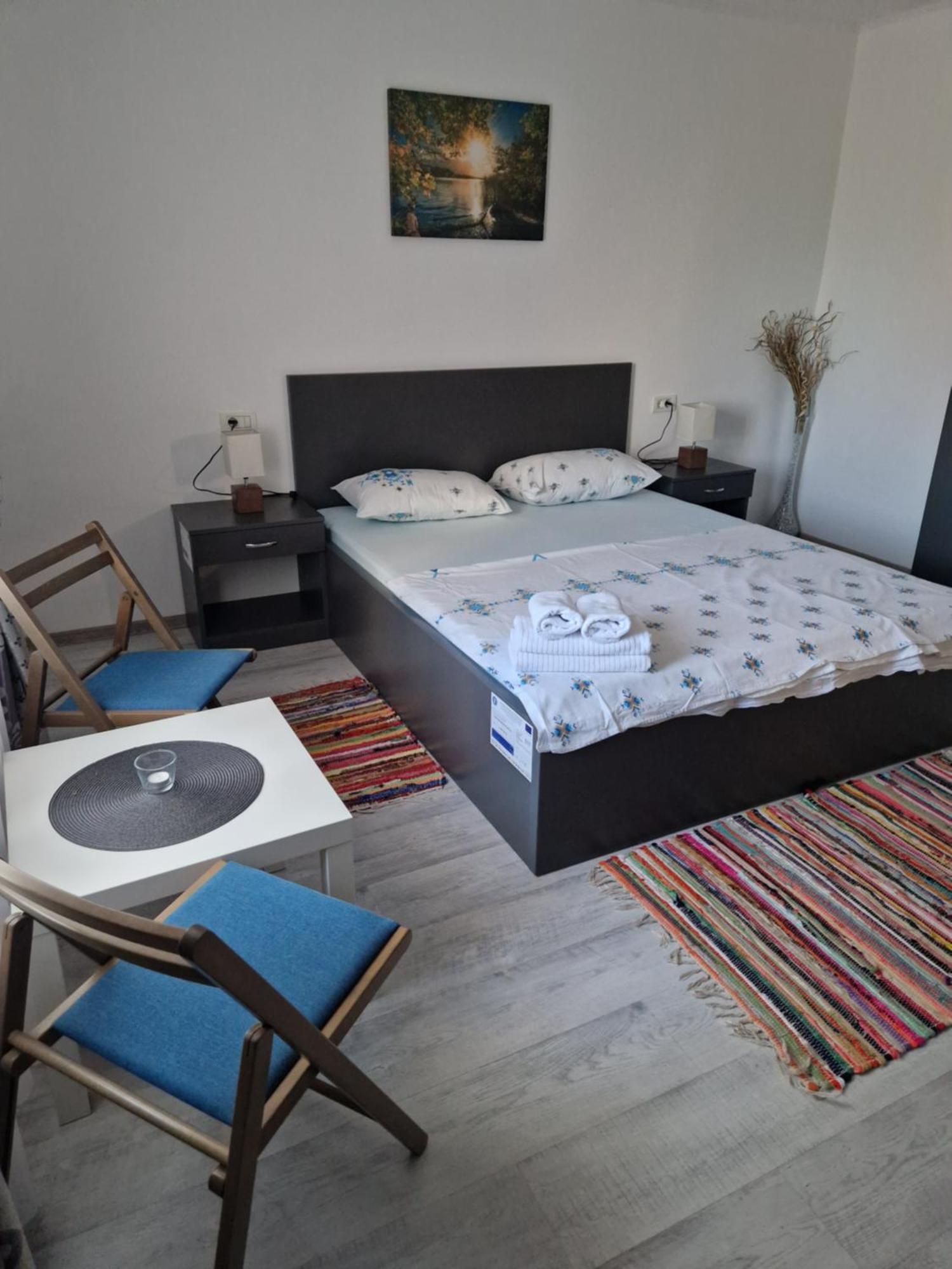 Casa Ivana Murighiol Exteriér fotografie