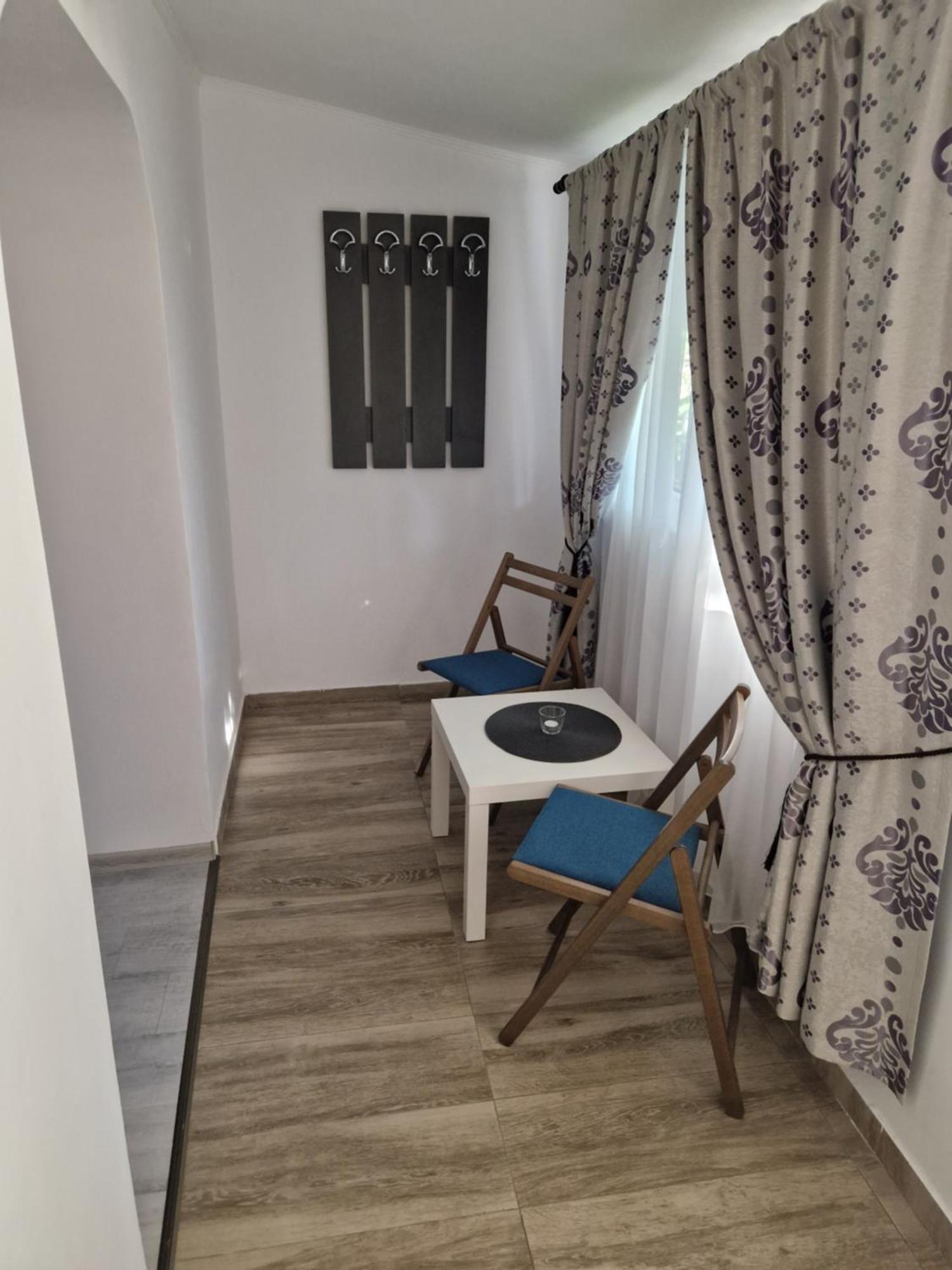 Casa Ivana Murighiol Exteriér fotografie