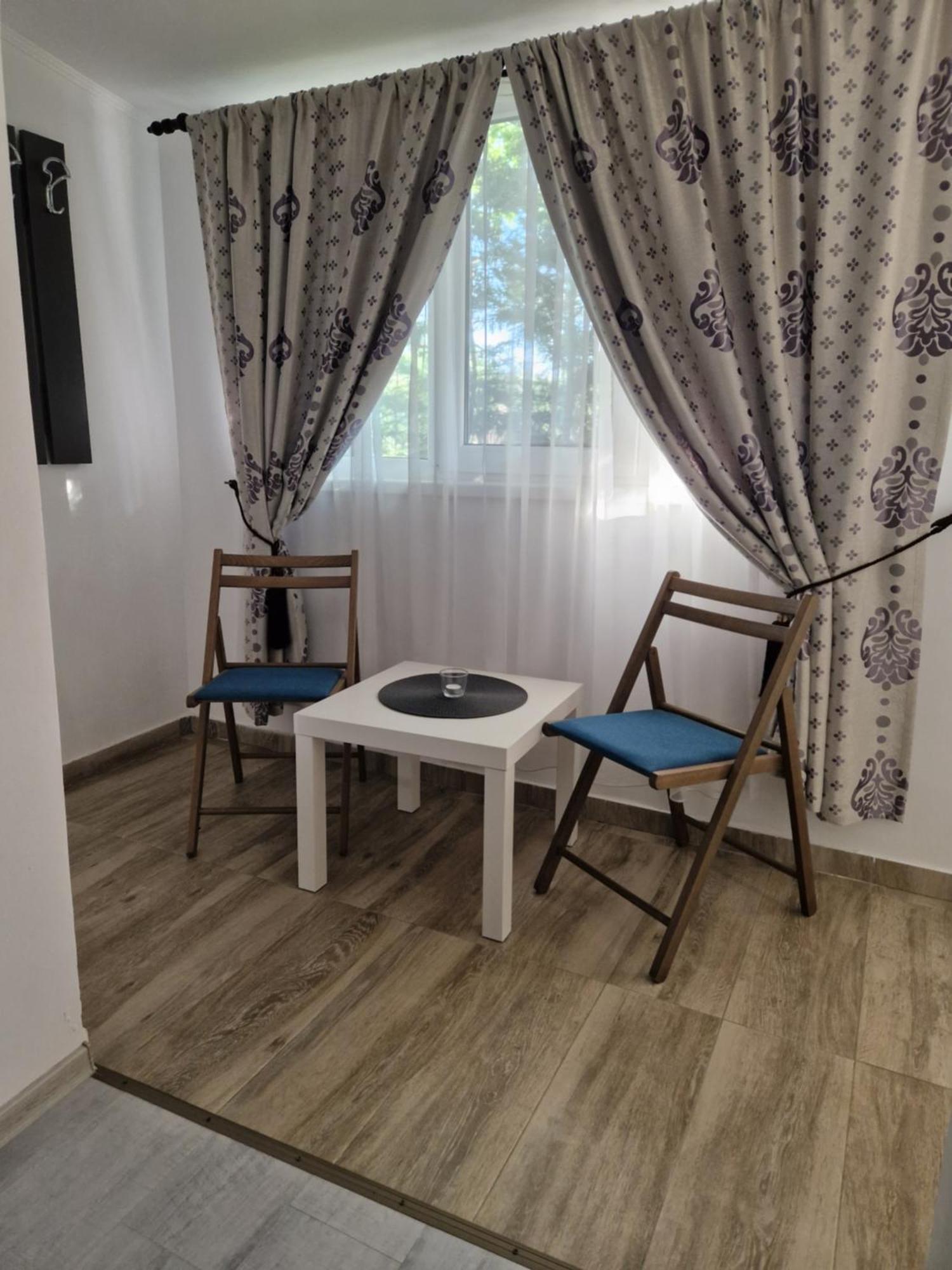 Casa Ivana Murighiol Exteriér fotografie