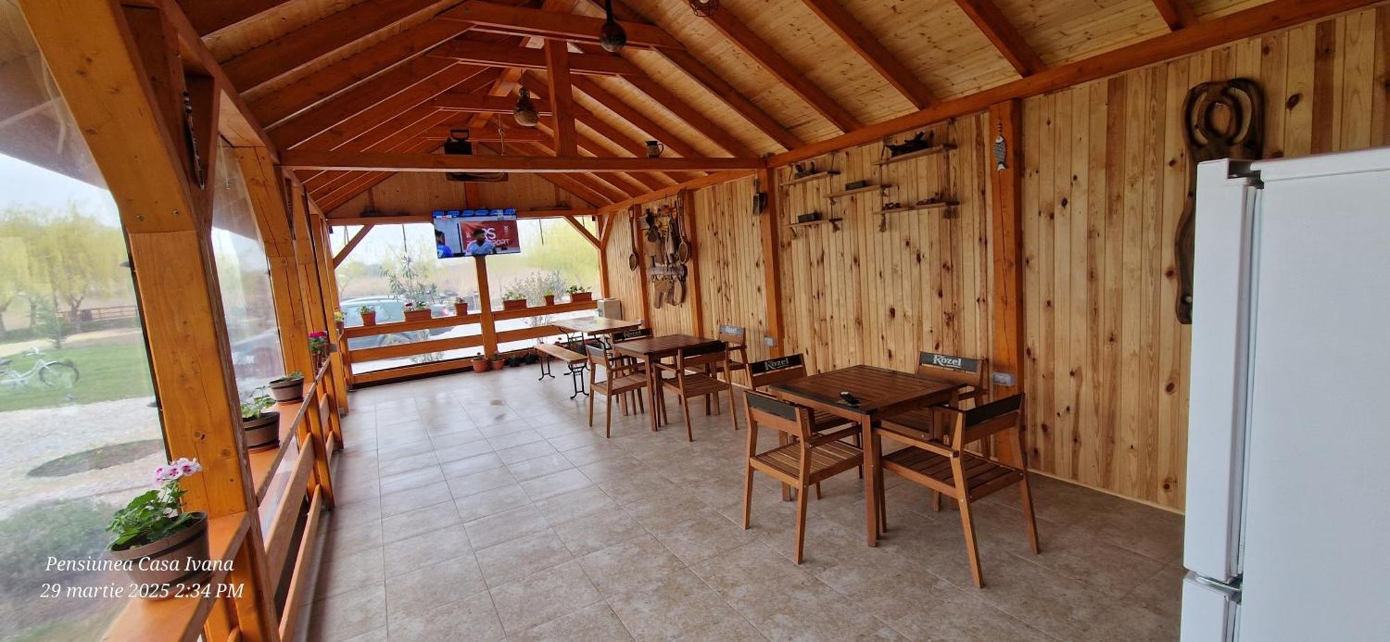Casa Ivana Murighiol Exteriér fotografie